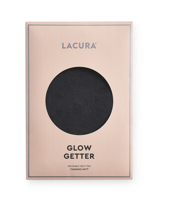Aldi Lacura Tanning Mitt offer