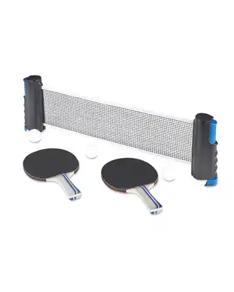 Aldi Crane Table Tennis Set offer