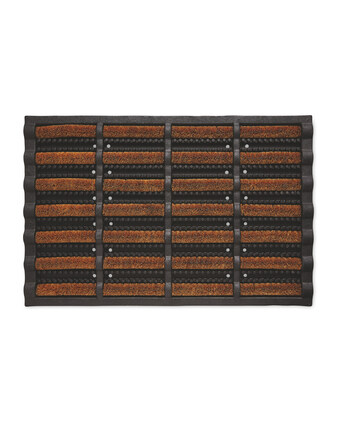 Aldi Kirkton House Door Butler Mat offer