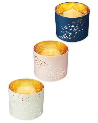 Aldi Laser Cut Out Light Shade offer