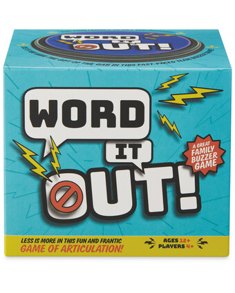 Aldi Professor Puzzle Word It Out offer