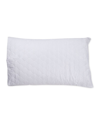 Aldi Mega Bounce Pillow Protector Pair offer