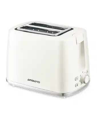 Aldi Cream Ambiano Toaster offer