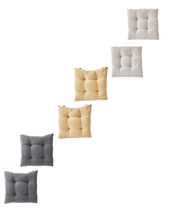 Aldi Kirkton House Seat Pads 2 Pack offer