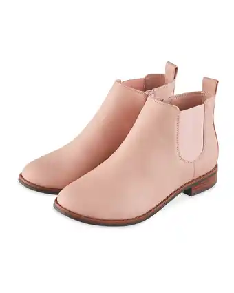 Aldi Girl's Rose Winter Boots offer