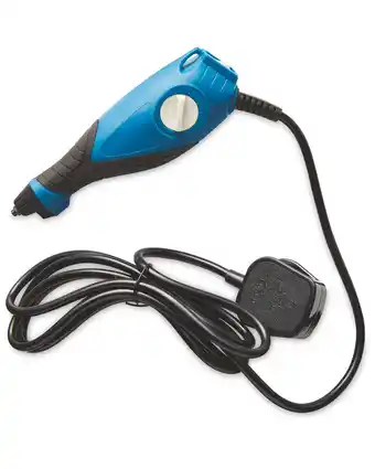 Aldi Ferrex 13W Engraving Tool offer