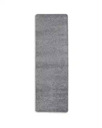 Aldi Light Grey Dirt Buster Runner offer