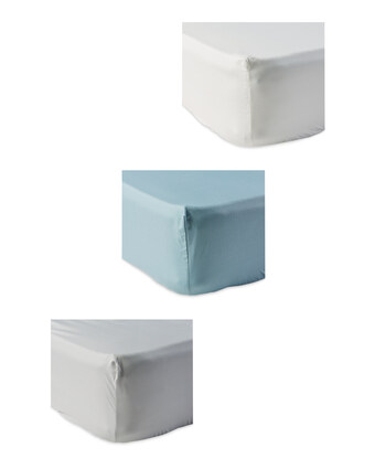 Aldi Cooling Double Fitted Sheet offer