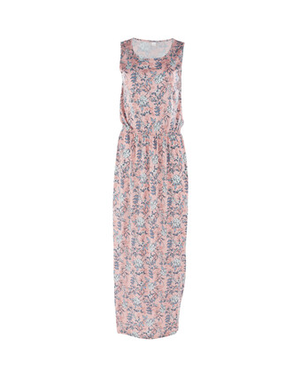 Aldi Avenue Rose Floral Maxi Dress offer
