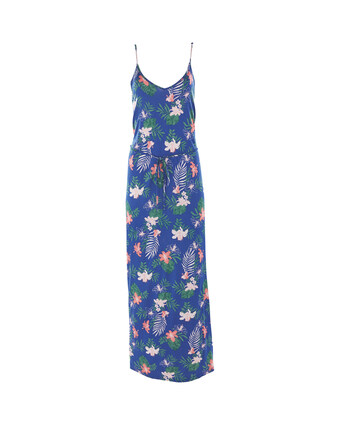 Aldi Avenue Blue Maxi Dress offer