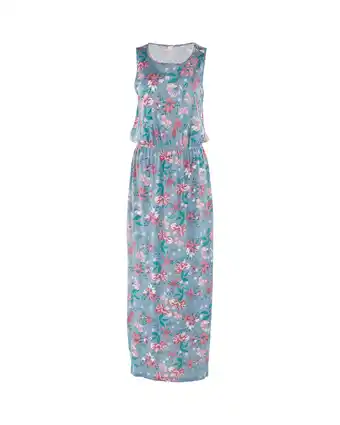 Aldi Avenue Grey Floral Maxi Dress offer