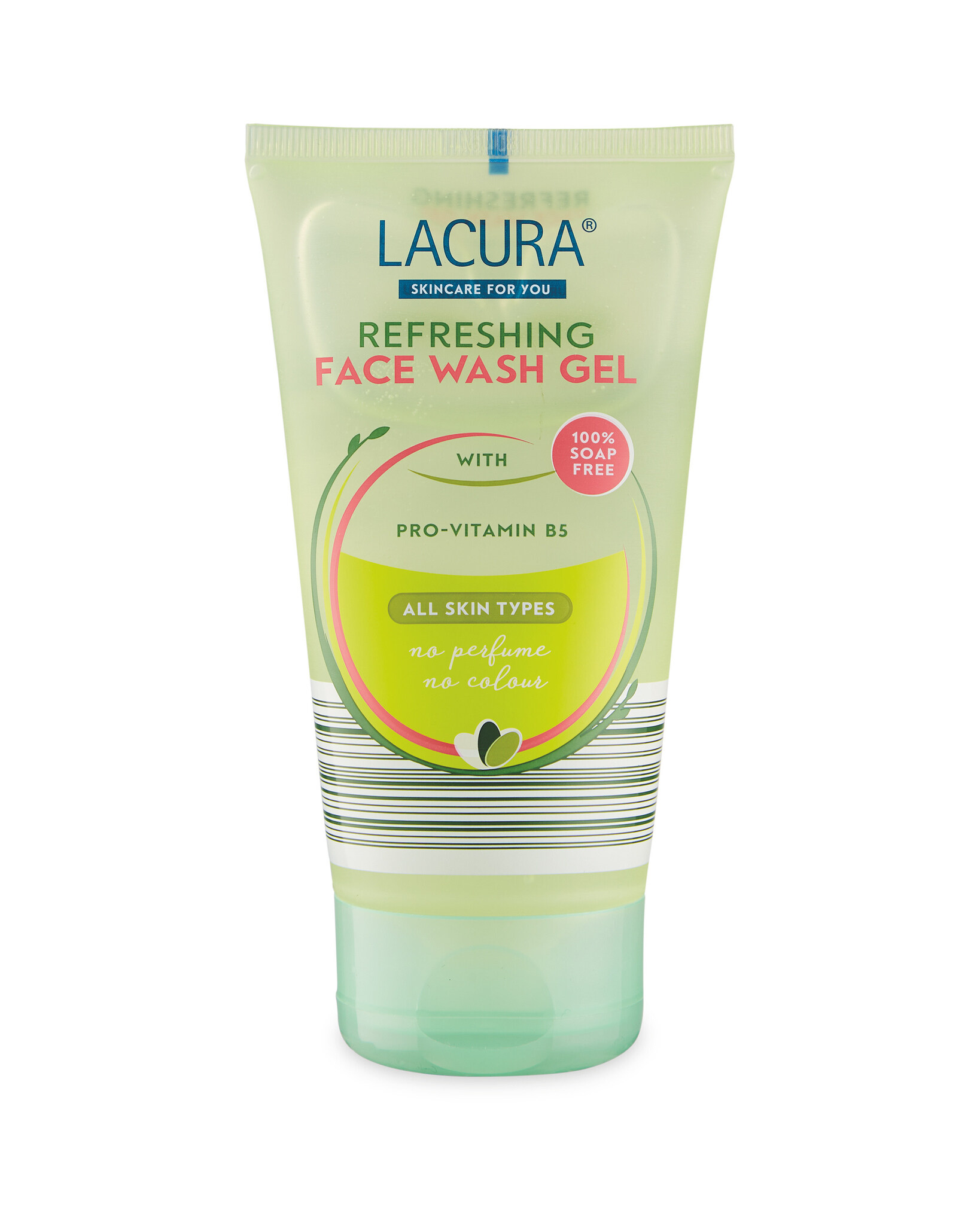 Lacura Refreshing Face Wash Gel offer at Aldi