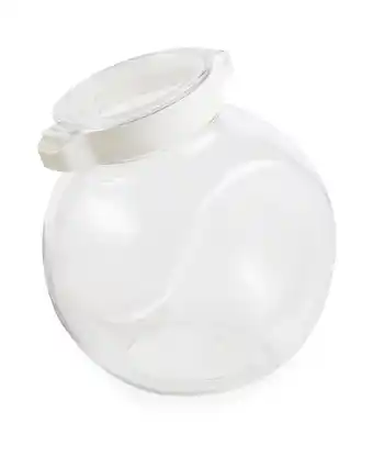 Aldi Small Slanted Storage Jar 2 Pack offer