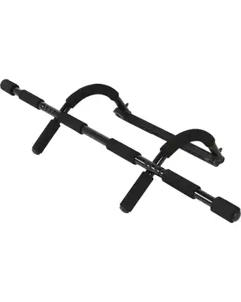 Aldi Crane Black Door Rack offer
