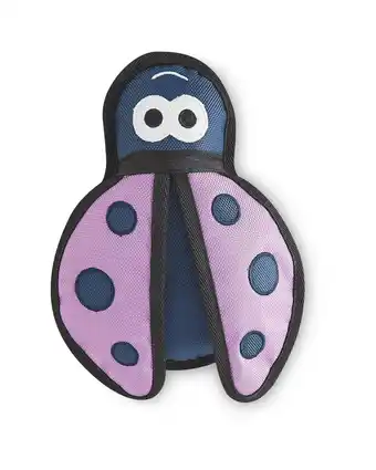 Aldi Pet Collection Ladybird Dog Toy offer
