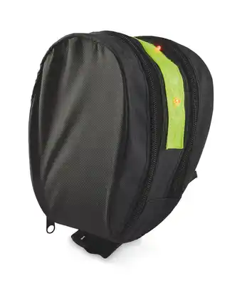 Aldi Bikemate LED Saddle Bag offer