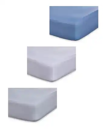 Aldi Super King Mattress Fitted Sheet offer