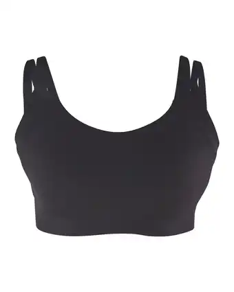 Aldi Ladies' Black Performance Bra offer