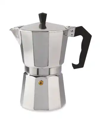 Aldi Steel Stove Top Espresso Maker offer