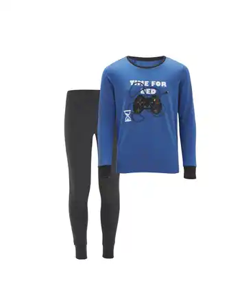 Aldi Children's Gaming Pyjamas offer