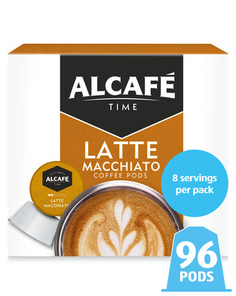 Aldi Latte Coffee Pods Bundle 6 Pack offer