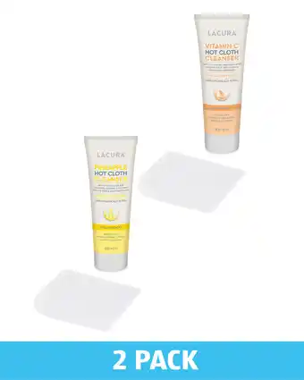 Aldi Lacura Pineapple & Vitamin C offer