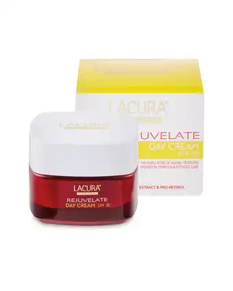 Aldi Lacura Rejuvelate Day Cream offer
