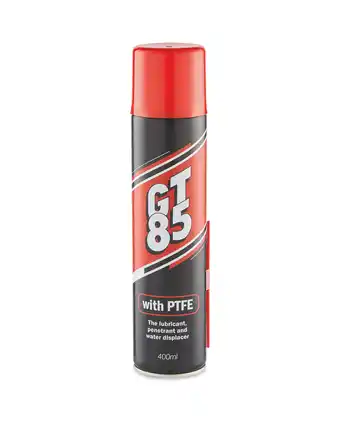 Aldi Bike Maintenance Spray GT85 offer