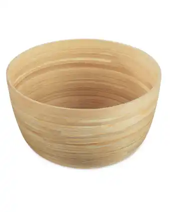 Aldi Natural High Bamboo Bowl offer