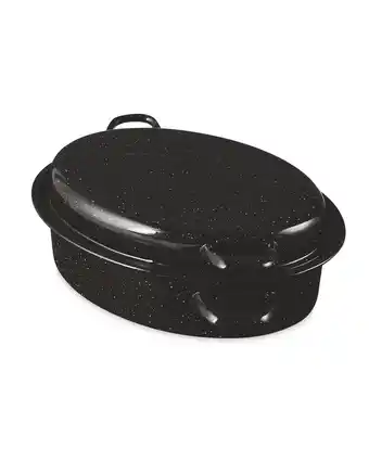 Aldi Kirkton House Self Basting Roaster offer