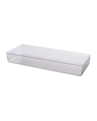 Aldi Large Rectangular Drawer Organiser offer