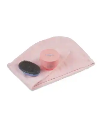 Aldi Lacura Hair Mask Set offer