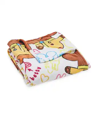 Aldi Hey Duggee Pre School Blanket offer
