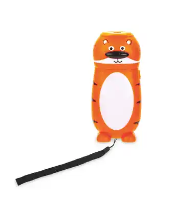 Aldi Kids' Tiger Camping Torch offer