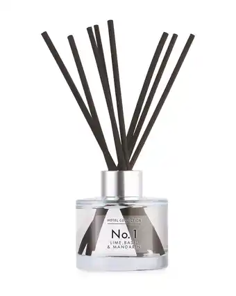 Aldi Lime, Basil & Mandarin Reed Diffuser offer