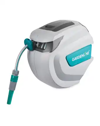 Aldi Gardenline Retractable Garden Hose offer