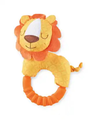 Aldi Nuby Lion Rattle offer