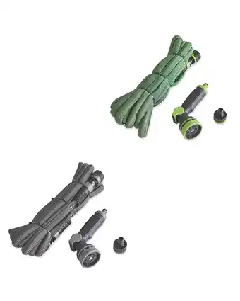 Aldi Gardenline Flexible Garden Hose offer