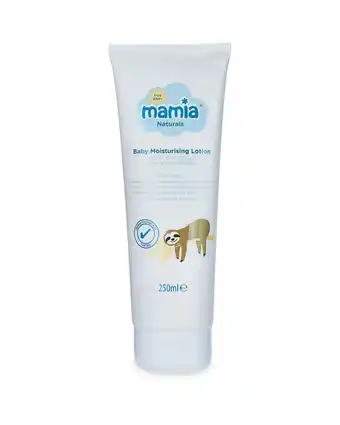 Mamia Baby Naturals Lotion