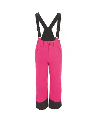 Aldi Kids' Pink Ski Salopettes offer