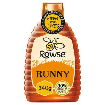 Asda Rowse Pure & Natural Honey offer