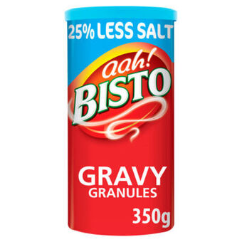 Asda Bisto Reduced Salt Gravy Granules offer