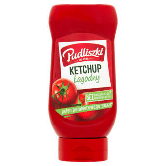 Asda Pudliszki Mild Tomato Ketchup offer