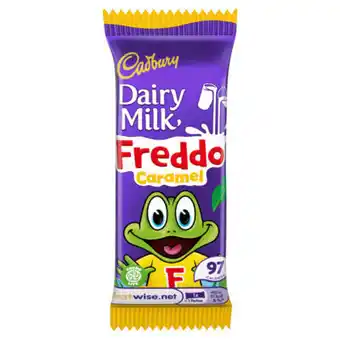 Asda Cadbury Dairy Milk Freddo Caramel Chocolate Bar offer