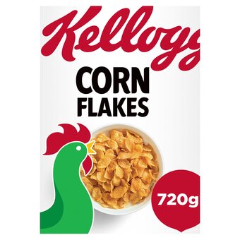 Tesco Kellogg's Corn Flakes 720G offer