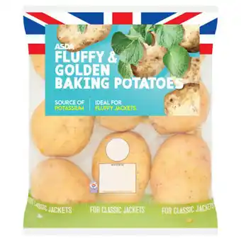 Asda ASDA Grower's Selection British Baking Potatoes offer