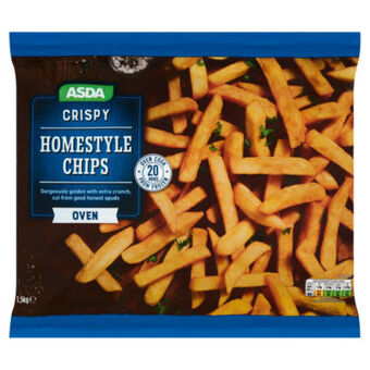 Asda ASDA Homestyle Chips offer