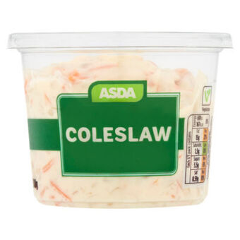 Asda ASDA Coleslaw offer