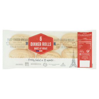 Asda Bake at Home 6 Petits Pains offer