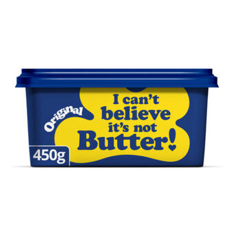 Asda I Can't Believe It's Not Butter Original Spread offer